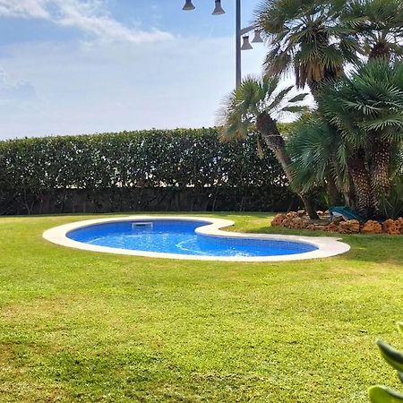 Apartamento 1ª Linea De Playa - Port Aventura Ла Пинеда Екстериор снимка