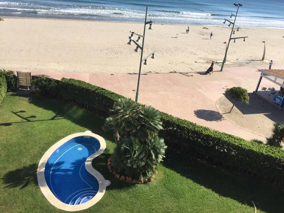 Apartamento 1ª Linea De Playa - Port Aventura Ла Пинеда Екстериор снимка