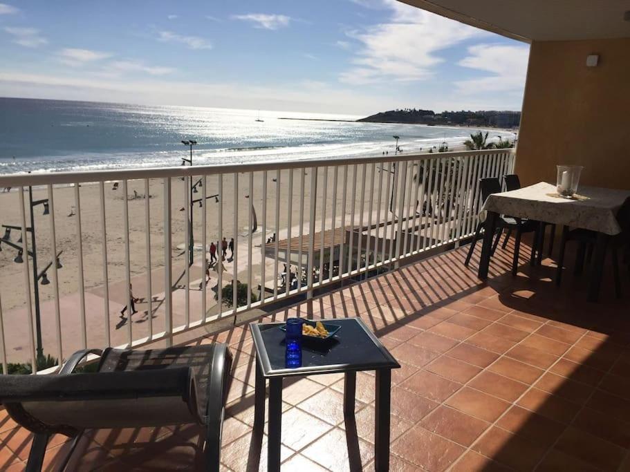 Apartamento 1ª Linea De Playa - Port Aventura Ла Пинеда Екстериор снимка