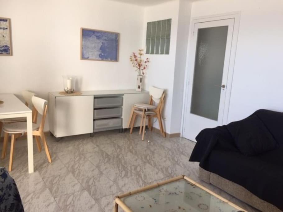 Apartamento 1ª Linea De Playa - Port Aventura Ла Пинеда Екстериор снимка