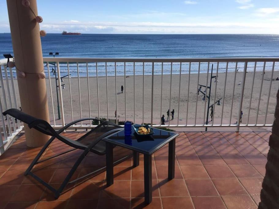 Apartamento 1ª Linea De Playa - Port Aventura Ла Пинеда Екстериор снимка
