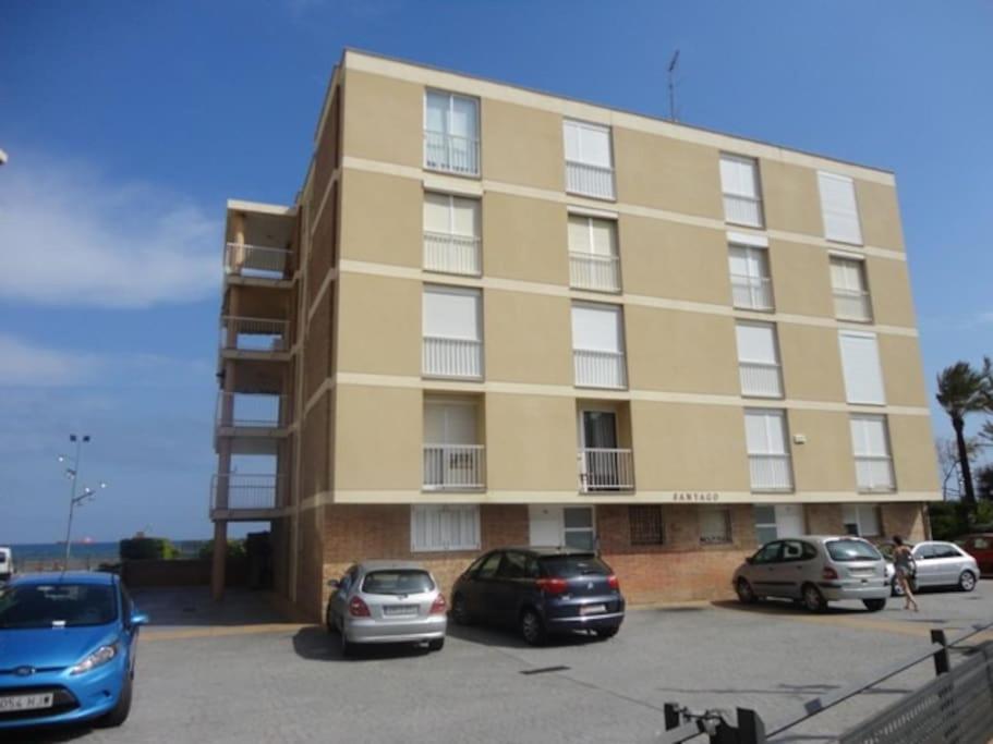 Apartamento 1ª Linea De Playa - Port Aventura Ла Пинеда Екстериор снимка