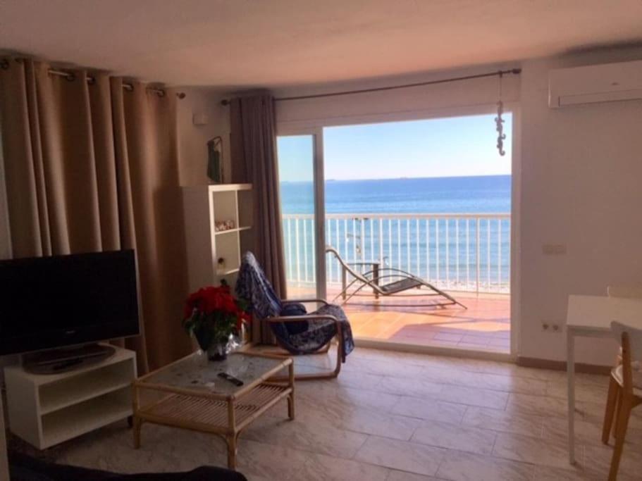 Apartamento 1ª Linea De Playa - Port Aventura Ла Пинеда Екстериор снимка