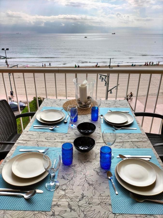 Apartamento 1ª Linea De Playa - Port Aventura Ла Пинеда Екстериор снимка
