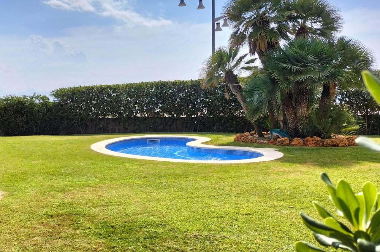 Apartamento 1ª Linea De Playa - Port Aventura Ла Пинеда Екстериор снимка