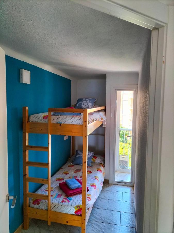 Apartamento 1ª Linea De Playa - Port Aventura Ла Пинеда Екстериор снимка